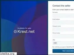 Sites similar to krest.net