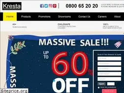 Sites similar to kresta.co.nz
