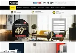 Sites similar to kresta.com.au