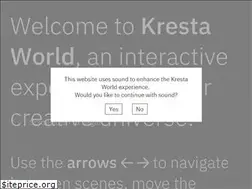 Sites similar to krestadesign.com