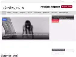 Sites similar to krestandnes.cz