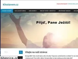 Sites similar to krestanem.cz