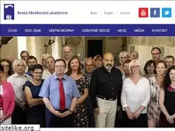 Sites similar to krestanskaakademie.cz