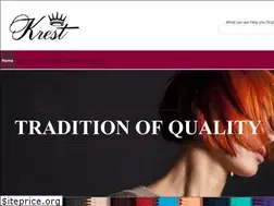 Sites similar to krestcombs.com