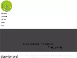 Sites similar to krestel-therapie.de