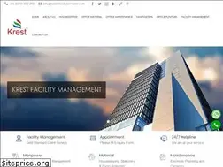 Sites similar to krestfacilityservices.com