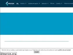 Sites similar to kreston.com.co