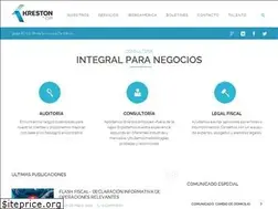 Sites similar to krestoncsm.com