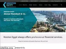 Sites similar to krestoneg.com