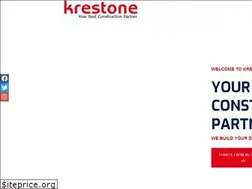 Sites similar to krestoneprojects.com