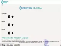 Sites similar to krestonproios.com