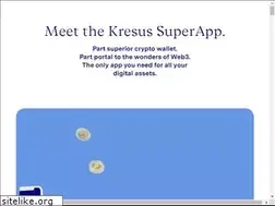 Sites similar to kresus.com