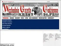 Sites similar to kresy24.pl