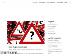 Sites similar to kreszabc.hu