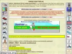 Sites similar to kreszdoktor.hu