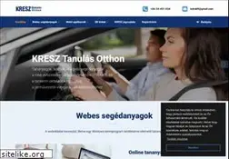 Sites similar to kresztanulasotthon.hu