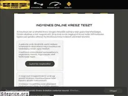 Sites similar to kreszteszt.net