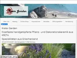 Sites similar to kreta-garden.at