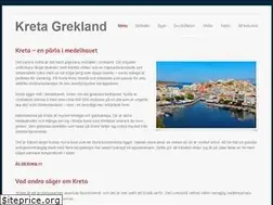 Sites similar to kreta-grekland.se