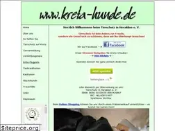 Sites similar to kreta-hunde.de