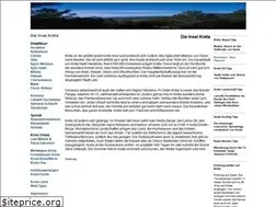 Sites similar to kreta-inseltour.de