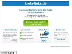 Sites similar to kreta-links.de