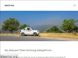 Sites similar to kreta-pur.de