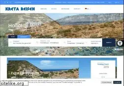 Sites similar to kreta-reisen.de