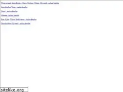Sites similar to kreta-rezepte.de