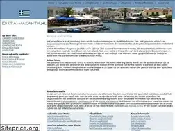 Sites similar to kreta-vakantie.nl