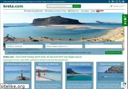 Sites similar to kreta.com