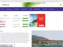 Sites similar to kreta.nl