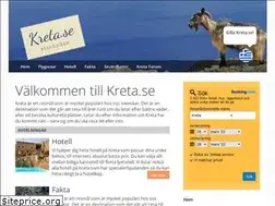 Sites similar to kreta.se