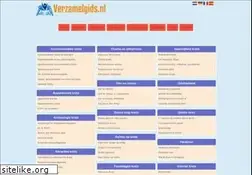 Sites similar to kreta.verzamelgids.nl
