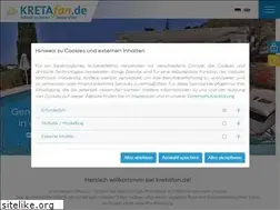 Sites similar to kretafan.de