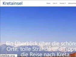 Sites similar to kretainsel.de