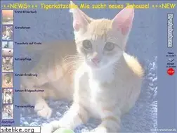 Sites similar to kretakatzen.de
