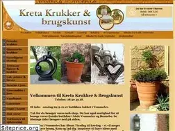 Sites similar to kretakrukker.dk