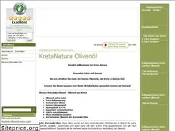Sites similar to kretanatura.de