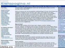 Sites similar to kretapagina.nl