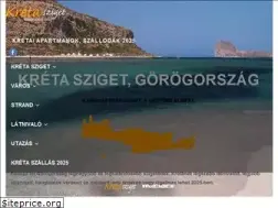 Sites similar to kretasziget.hu