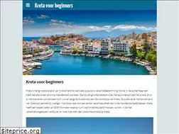 Sites similar to kretavoorbeginners.nl
