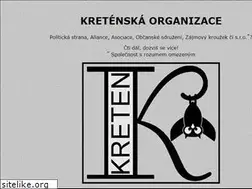 Sites similar to kreteni.cz