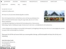 Sites similar to kreth.de