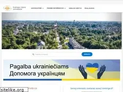 Sites similar to kretinga.lt