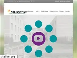 Sites similar to kretschmer-garten.de