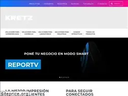 Sites similar to kretz.com.ar