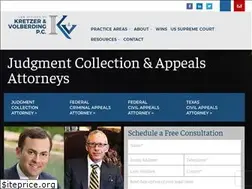 Sites similar to kretzerfirm.com