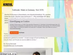 Sites similar to kreul.de