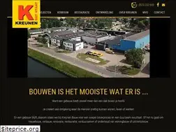 Sites similar to kreunenbouw.nl